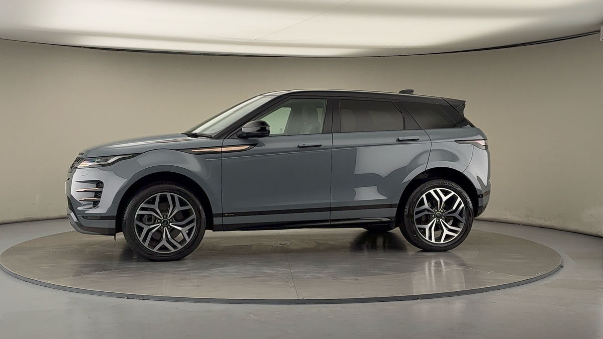 More views of Land Rover Range Rover Evoque