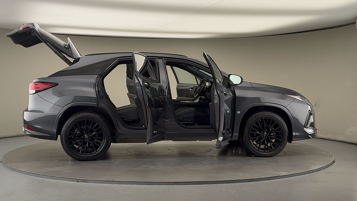 More views of Lexus RX