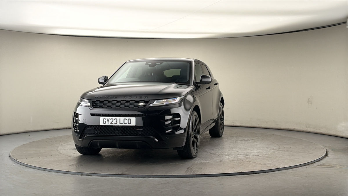 More views of Land Rover Range Rover Evoque