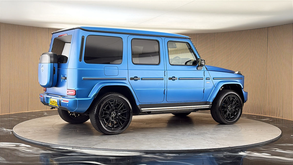 More views of Mercedes-Benz G Class
