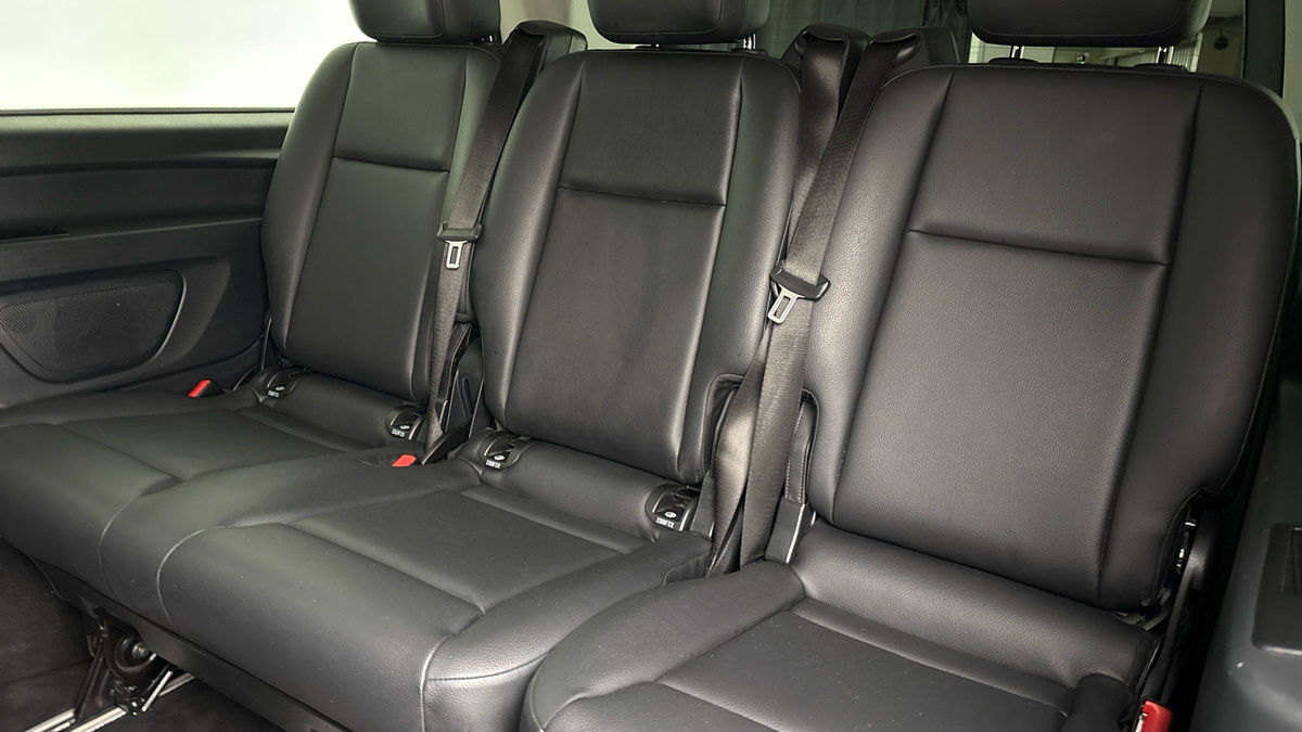 Mercedes-Benz Vito Image 8