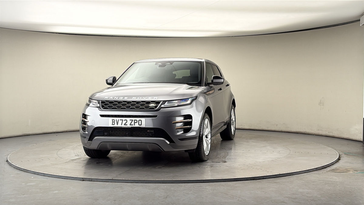 More views of Land Rover Range Rover Evoque