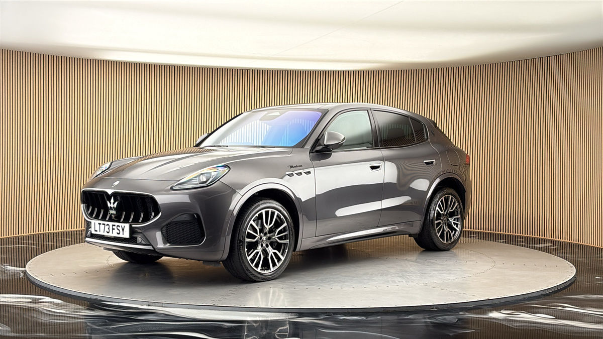 Maserati Grecale Image 20