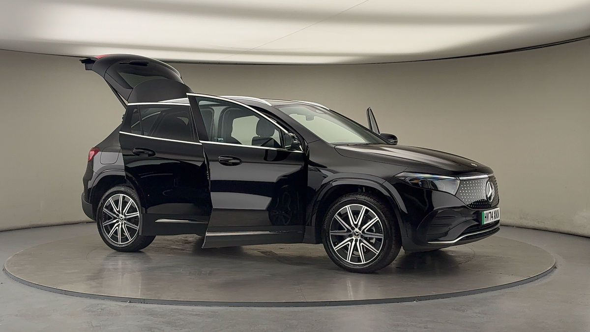 More views of Mercedes-Benz EQA