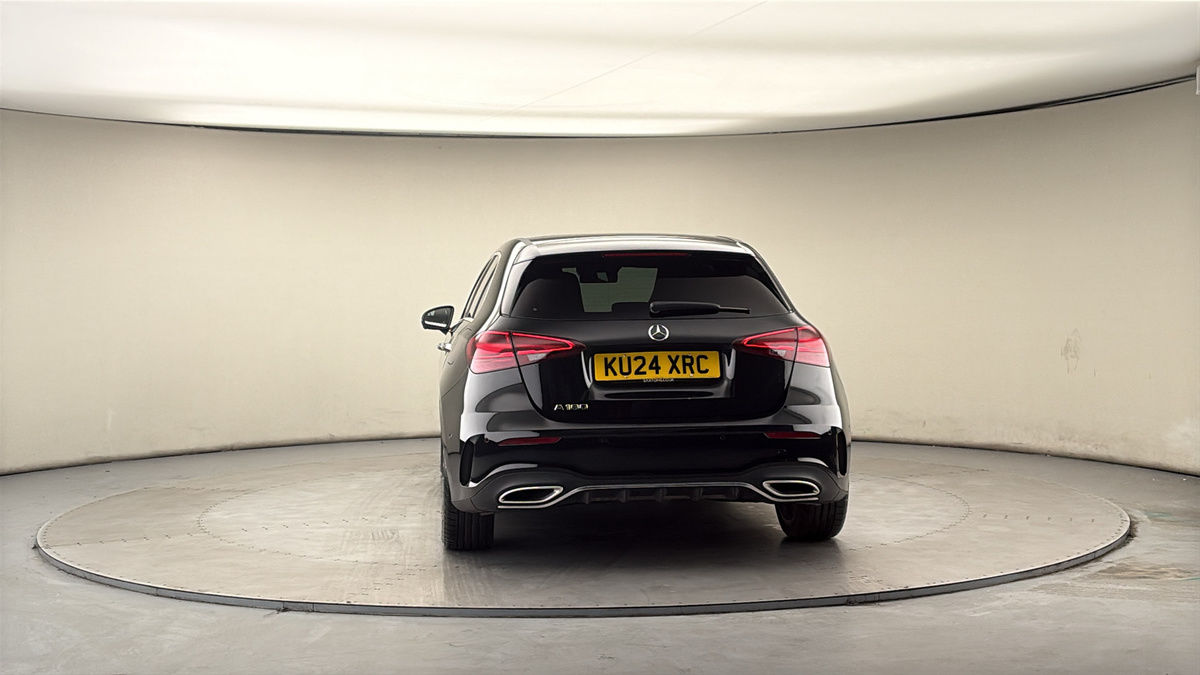 More views of Mercedes-Benz A Class