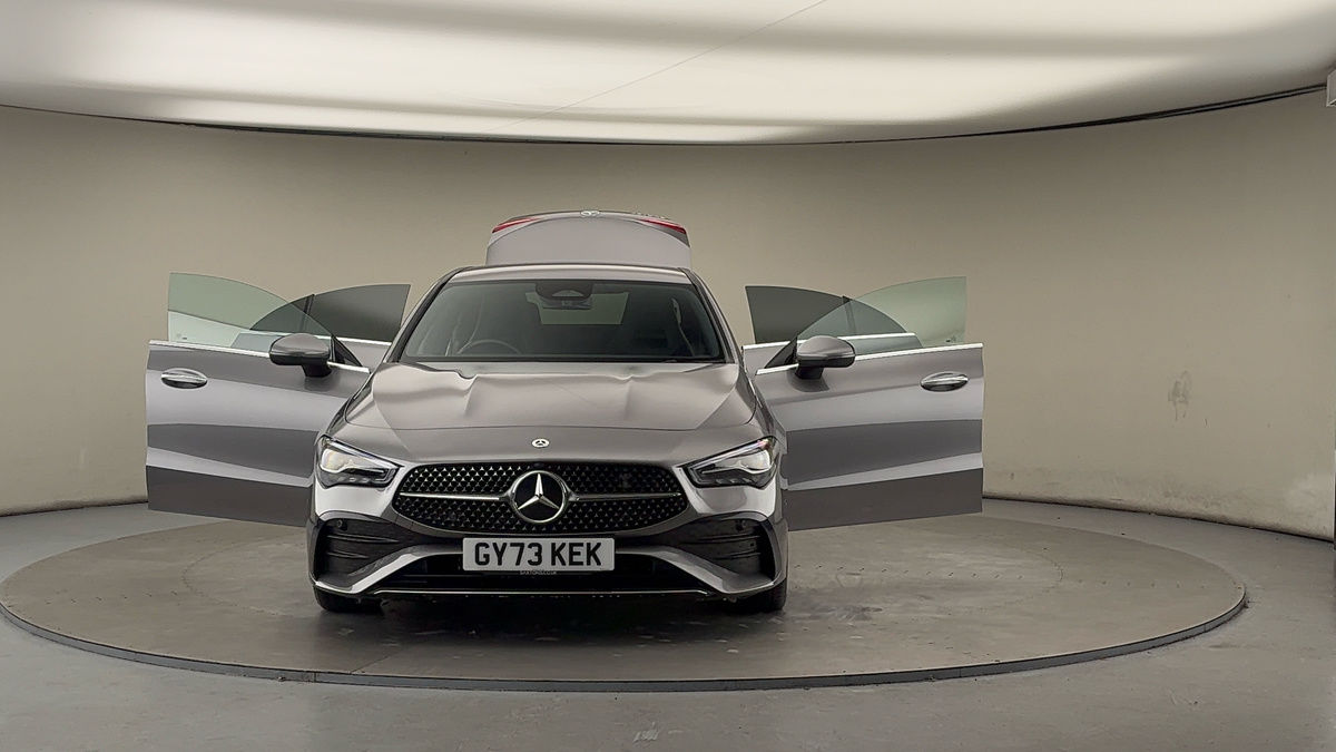 More views of Mercedes-Benz CLA