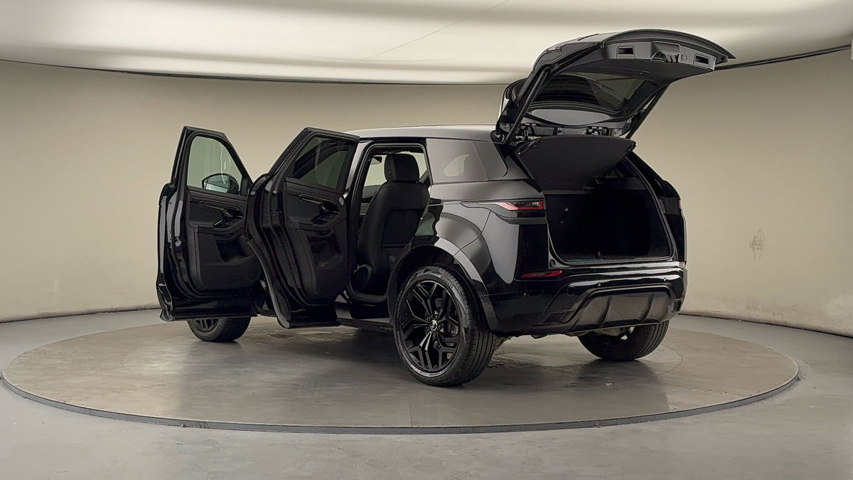 More views of Land Rover Range Rover Evoque