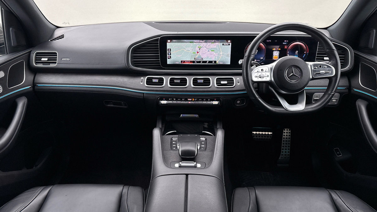 Mercedes-Benz GLE Image 12