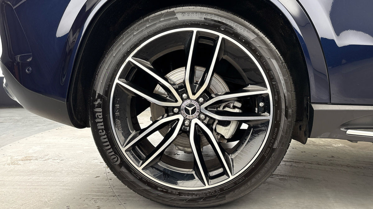 Mercedes-Benz GLE Image 10