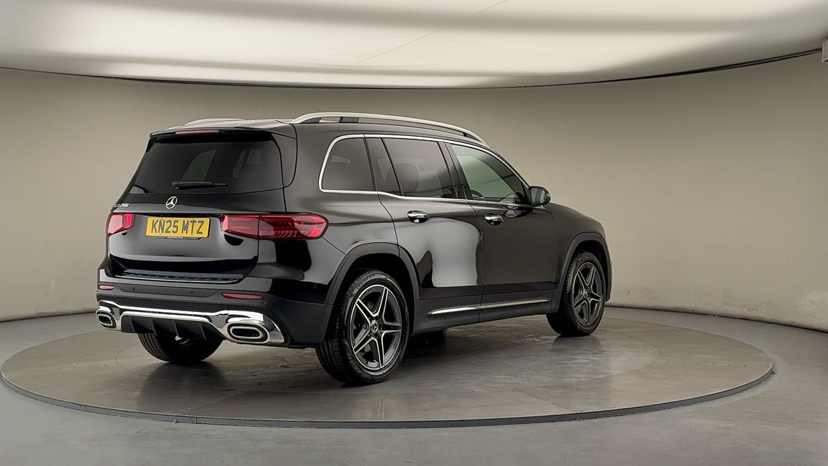 More views of Mercedes-Benz GLB