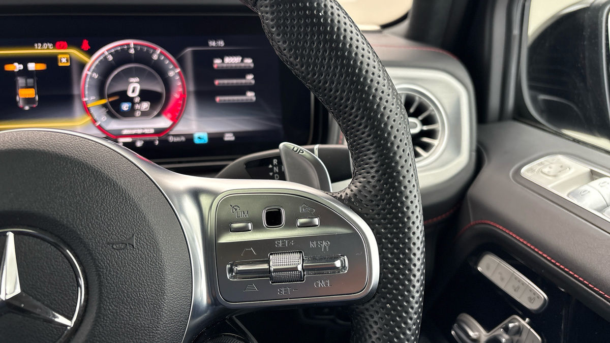 Mercedes-Benz G Class Image 14