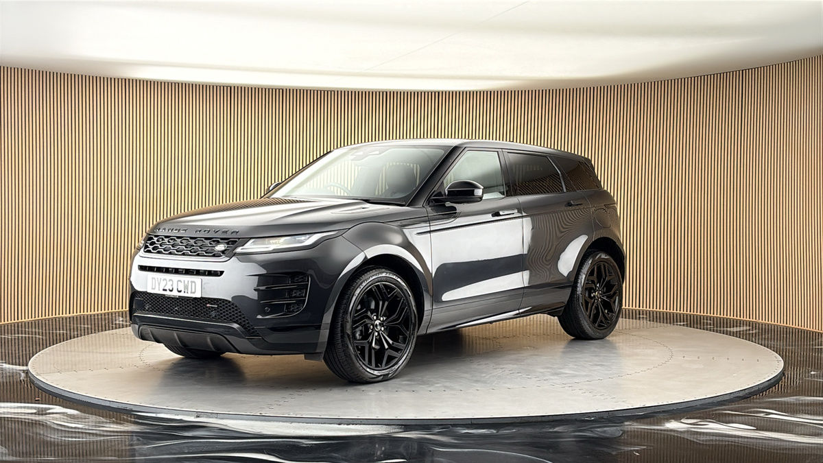 Land Rover Range Rover Evoque Image 20