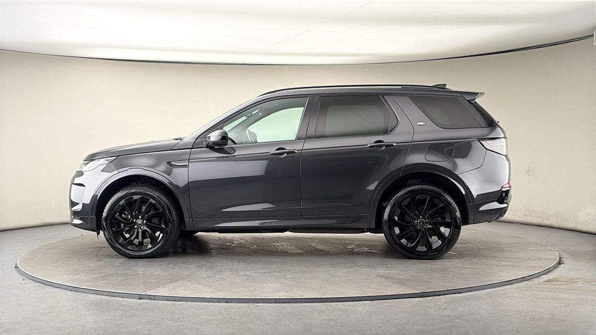 More views of Land Rover Discovery Sport