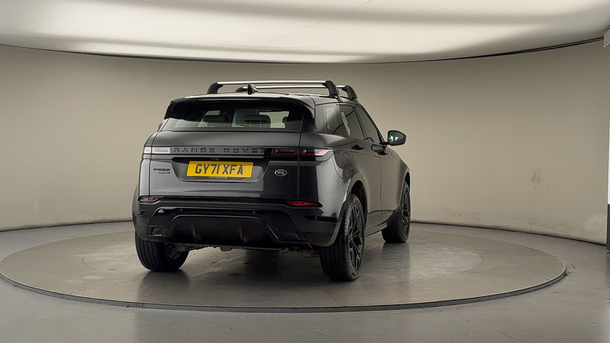 More views of Land Rover Range Rover Evoque