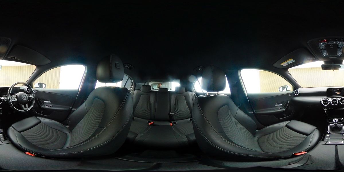 More views of Mercedes-Benz A Class