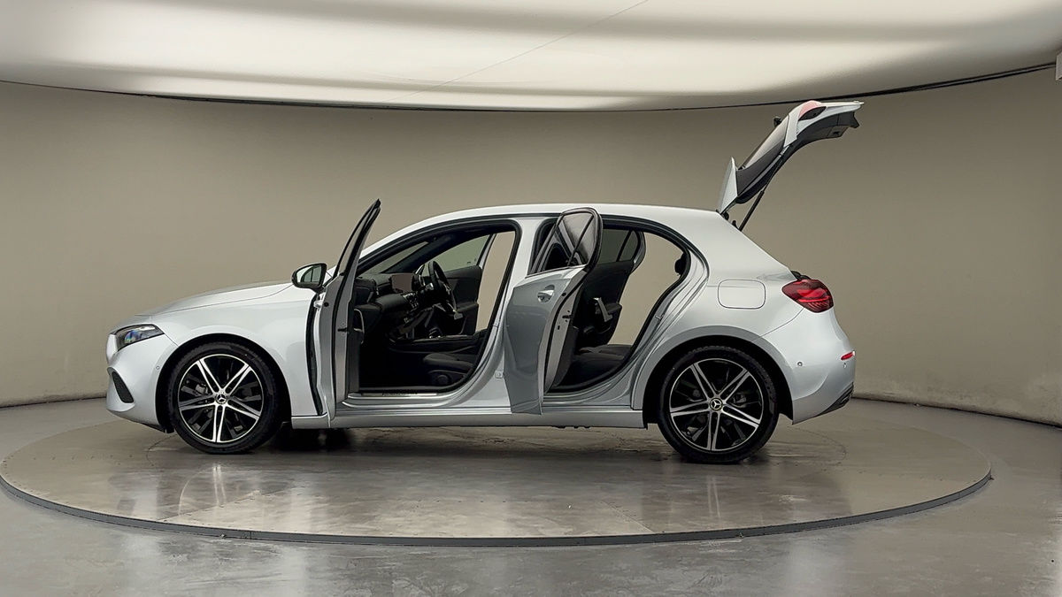 More views of Mercedes-Benz A Class