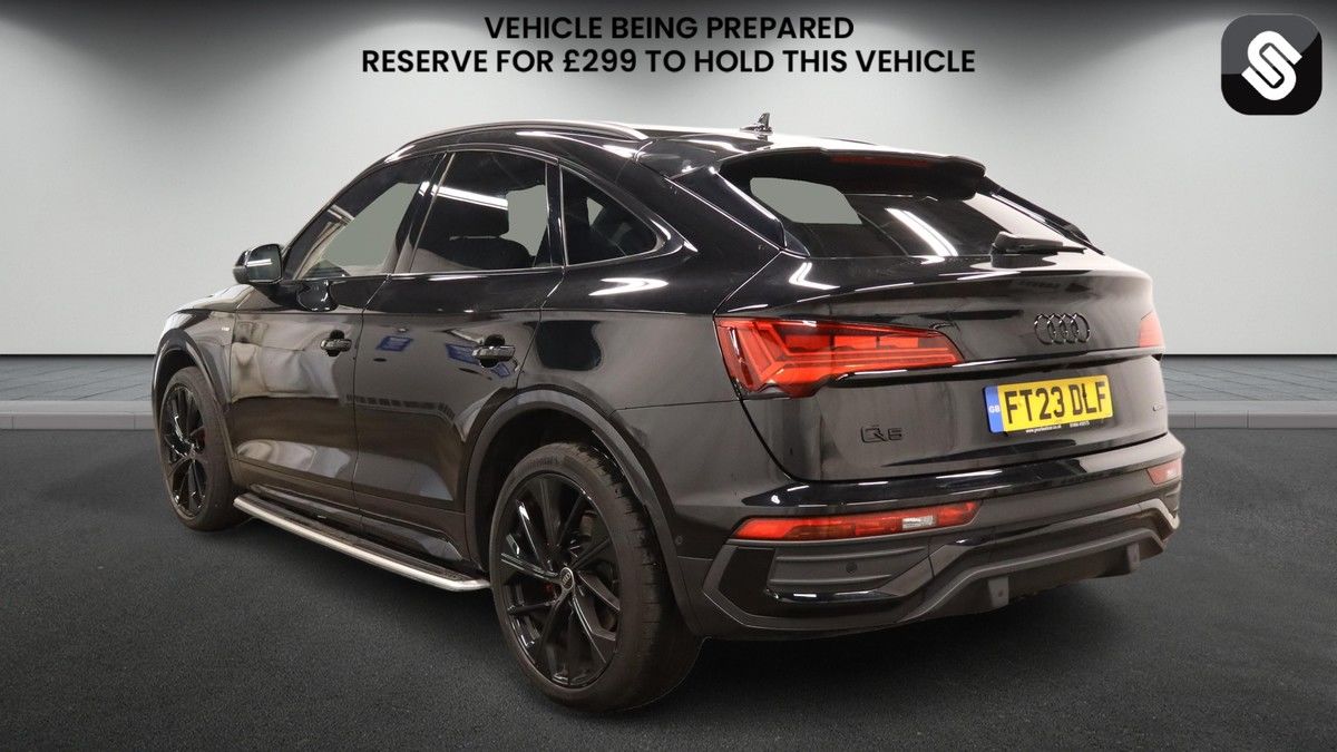 Audi Q5 Image 3