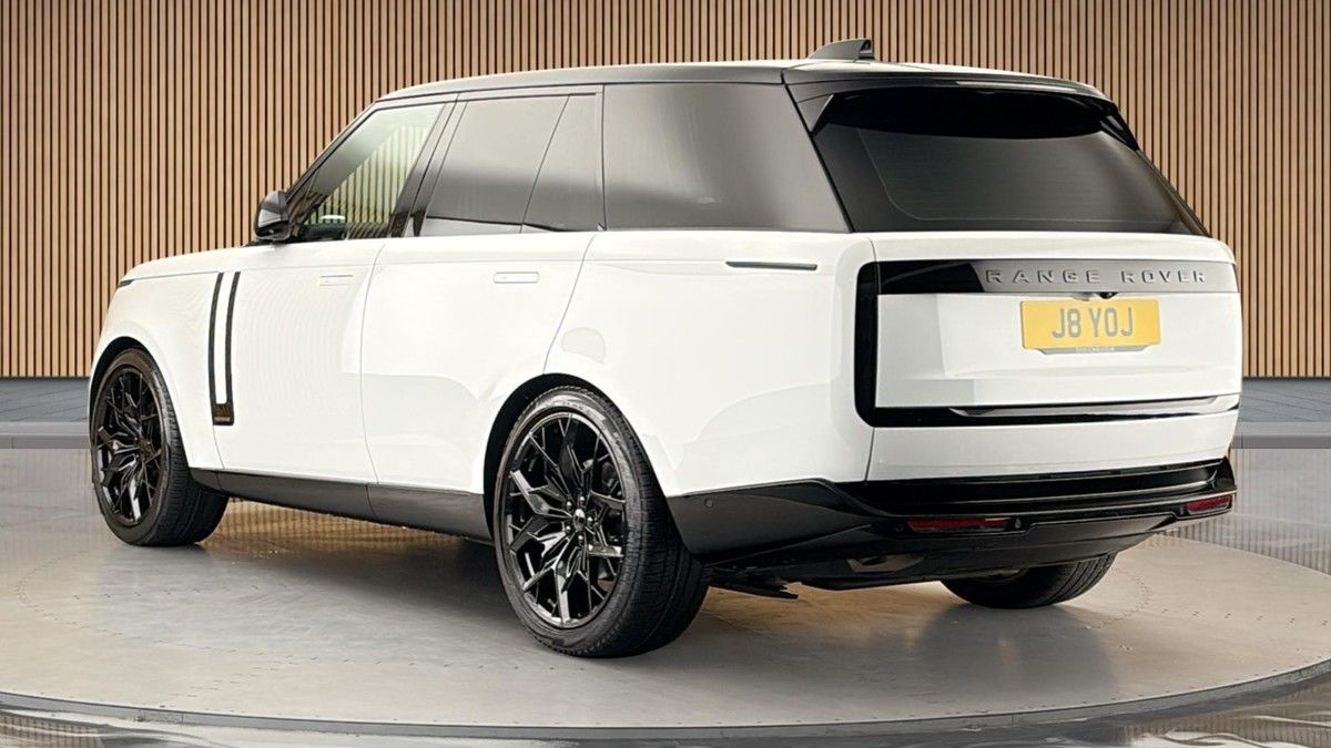 Land Rover Range Rover Image 2