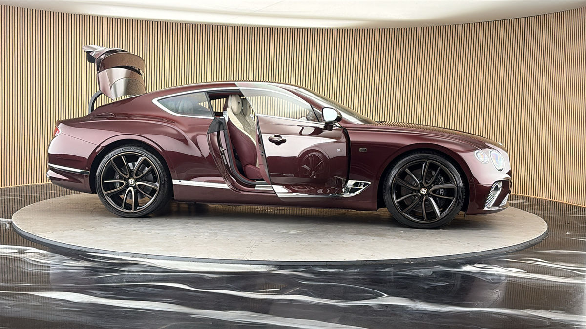 More views of Bentley Continental