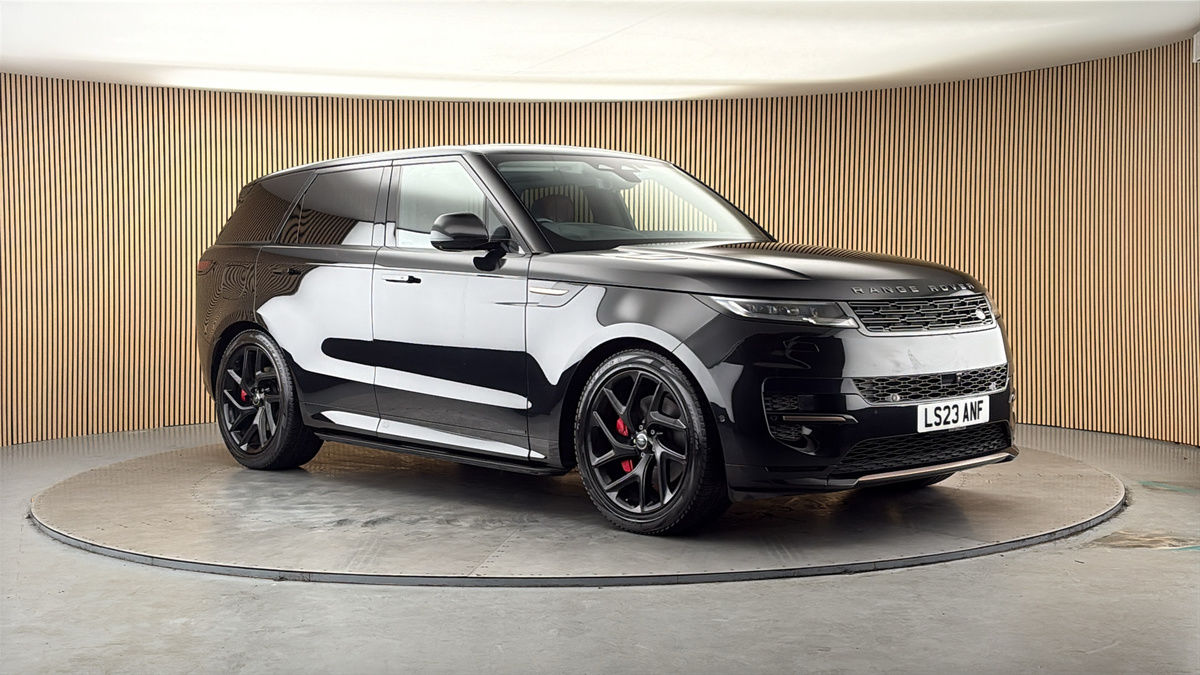 More views of Land Rover Range Rover Sport