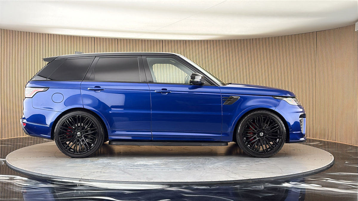 Land Rover Range Rover Sport Urban Image 16