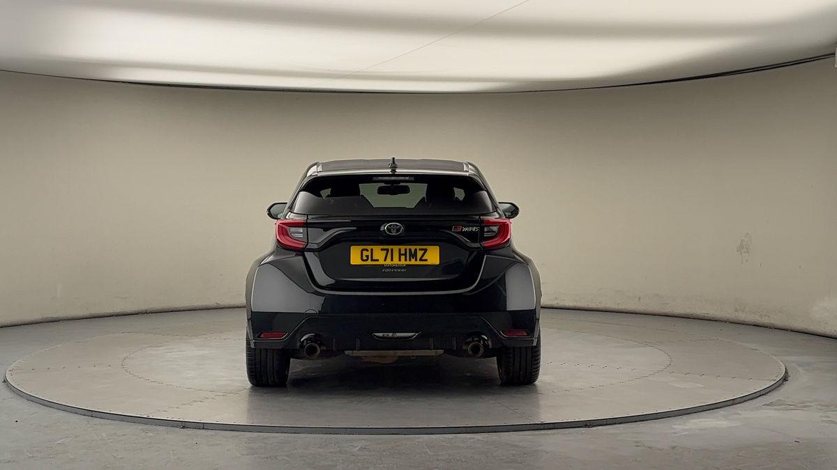 Toyota Yaris Image 4