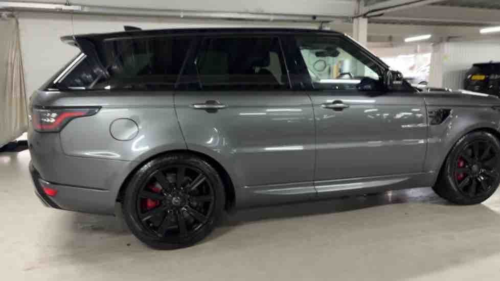 More views of Land Rover Range Rover Sport