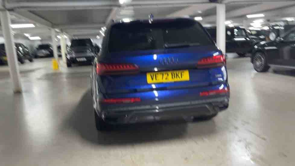 More views of Audi Q7