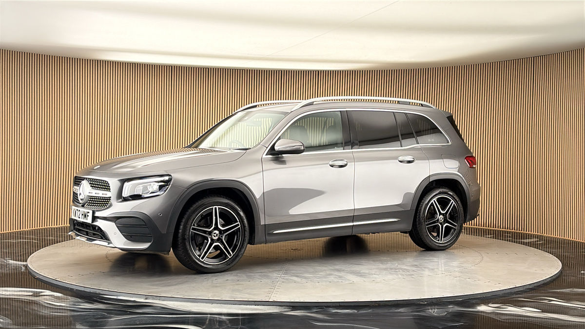 More views of Mercedes-Benz GLB
