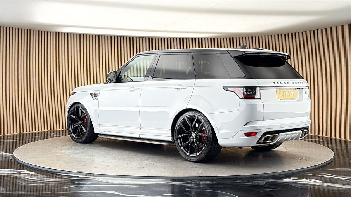 More views of Land Rover Range Rover Sport