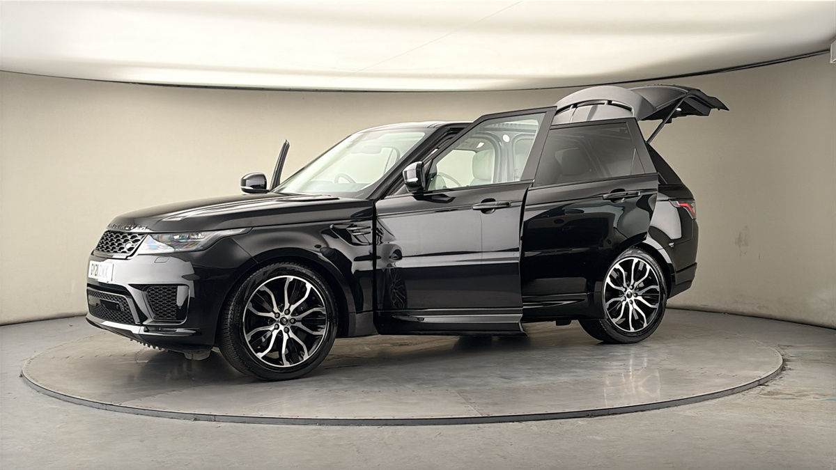 More views of Land Rover Range Rover Sport