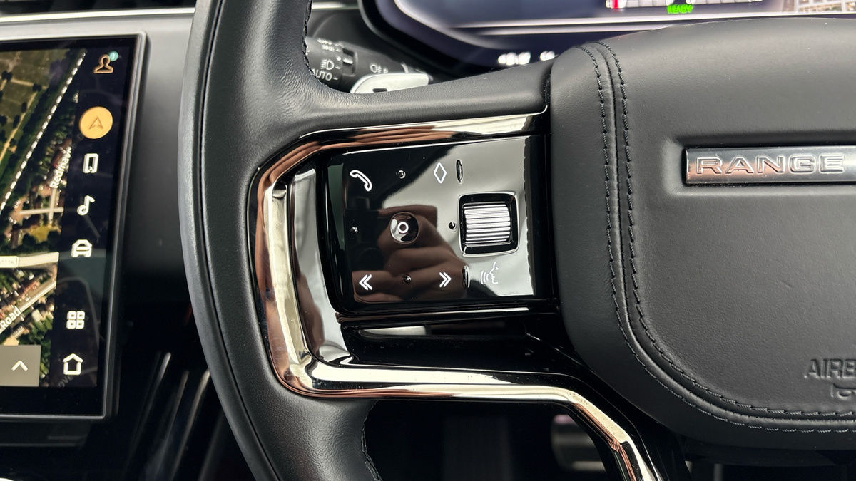 Land Rover Range Rover Sport Urban Image 13