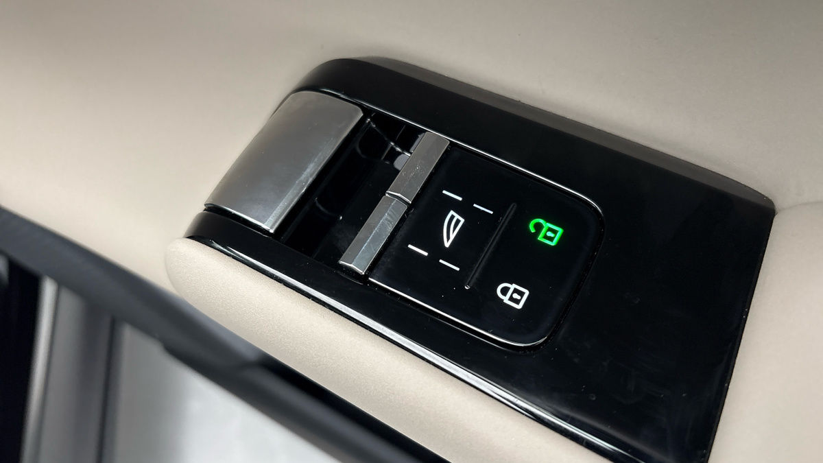 Volvo ES90 Image 25
