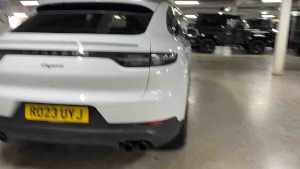 More views of Porsche Cayenne