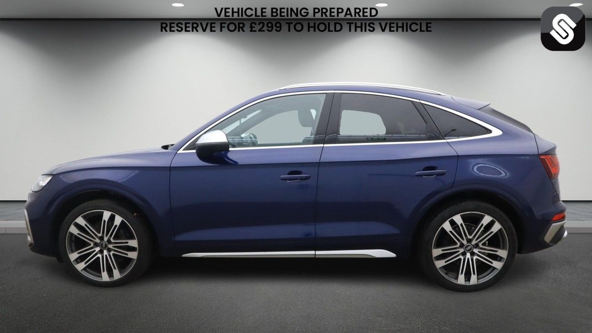 Audi SQ5 Image 6