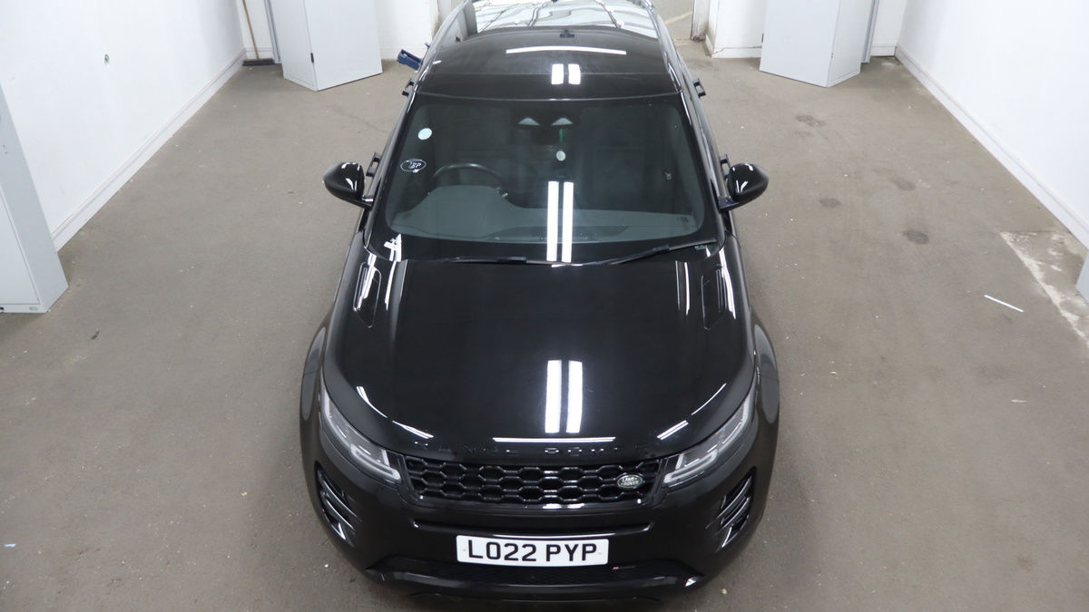 Land Rover Range Rover Evoque Image 7