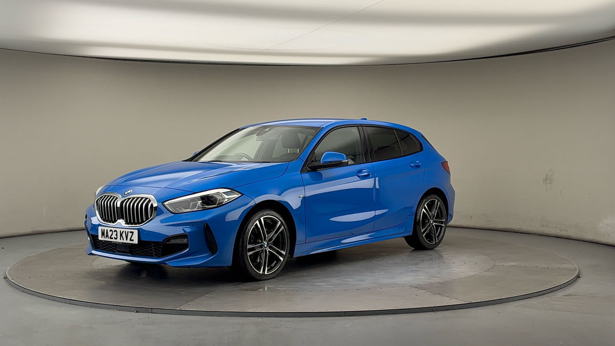 BMW 1 Series Image 20