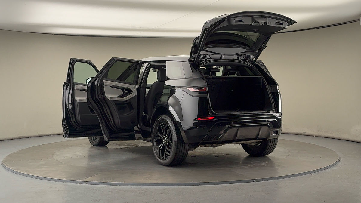 Land Rover Range Rover Evoque Image 23