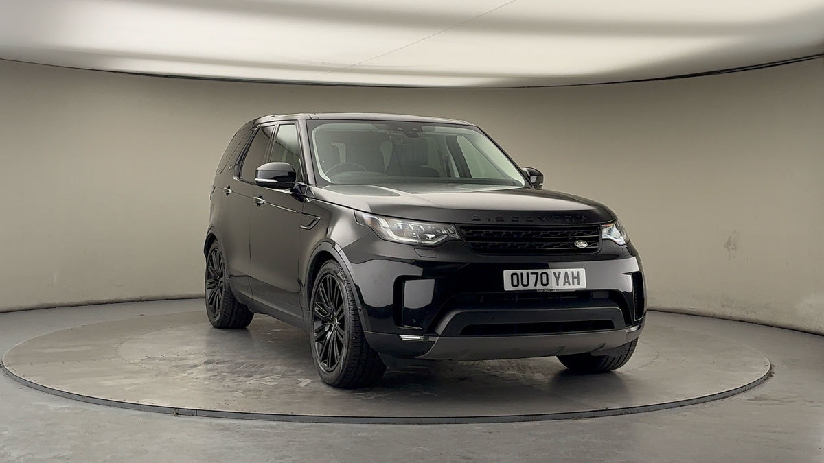 More views of Land Rover Discovery