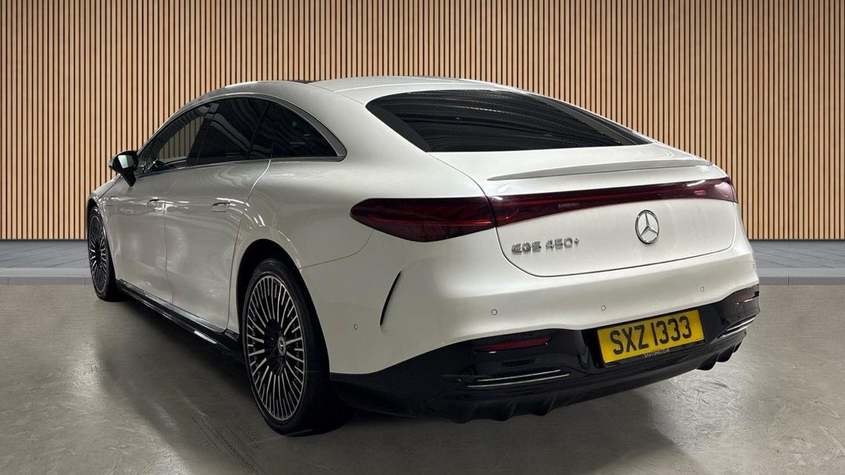 Mercedes-Benz EQS Image 2