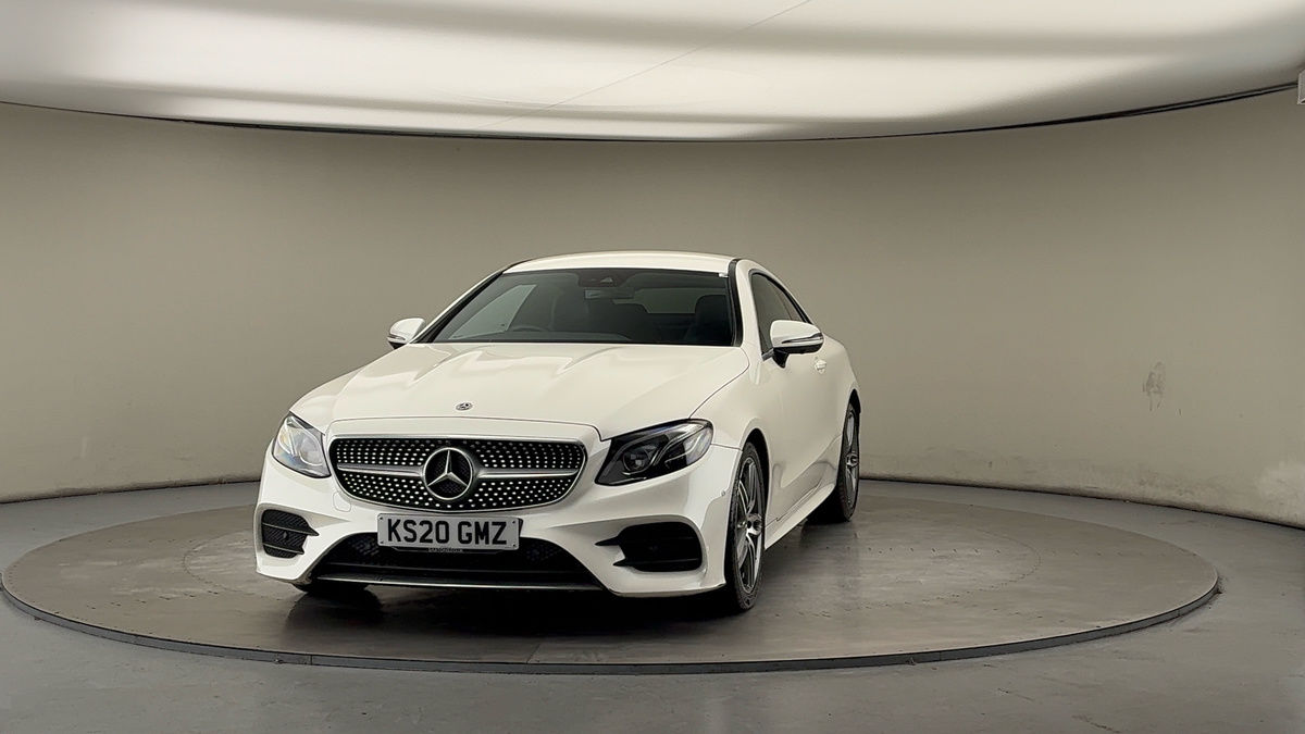 More views of Mercedes-Benz E Class