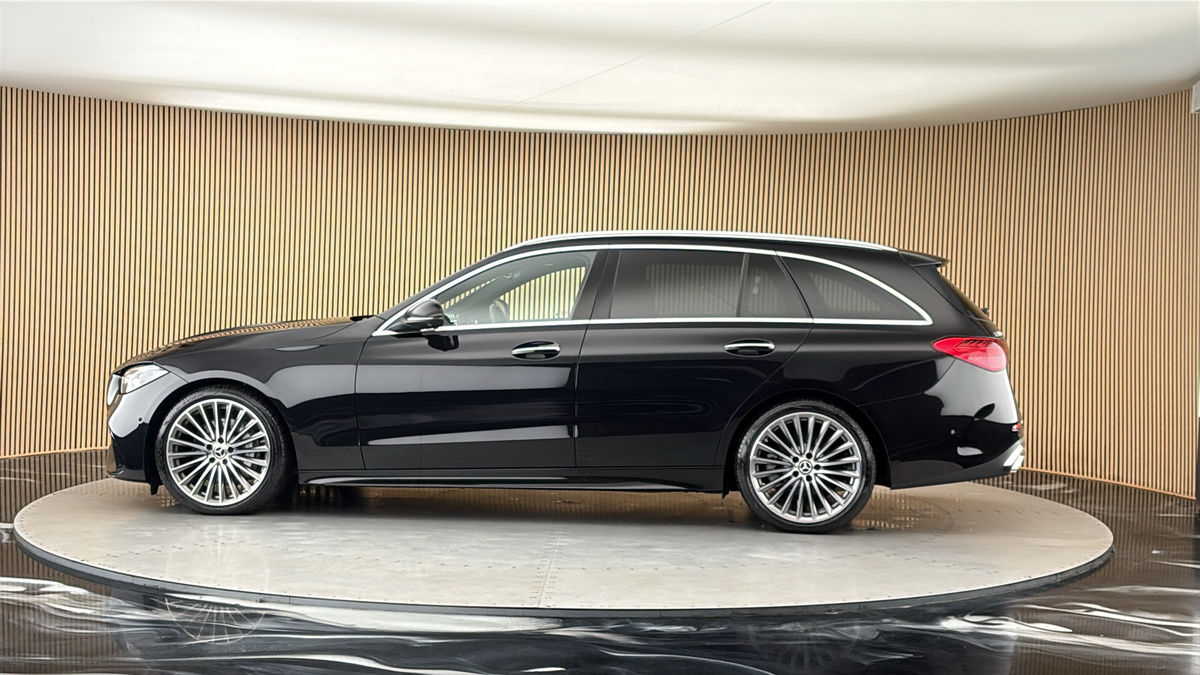 More views of Mercedes-Benz C Class