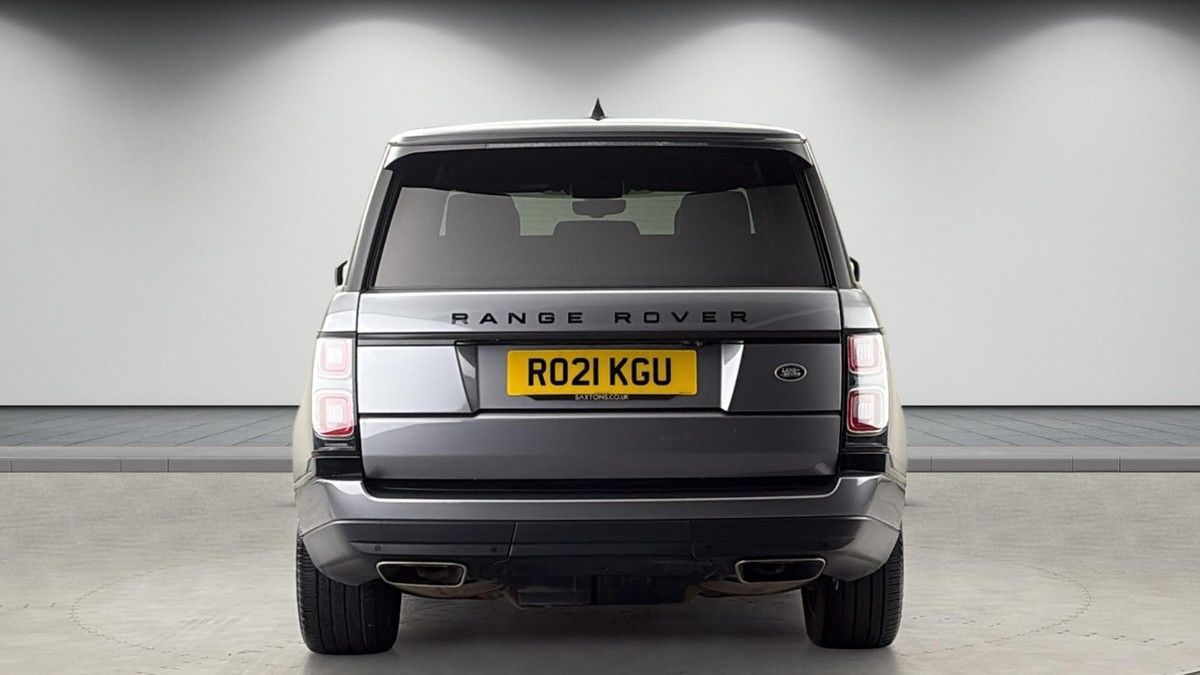 Land Rover Range Rover Image 4