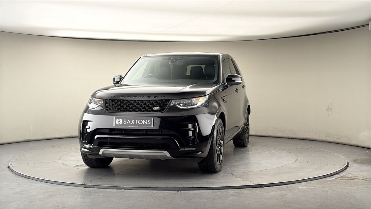 More views of Land Rover Discovery