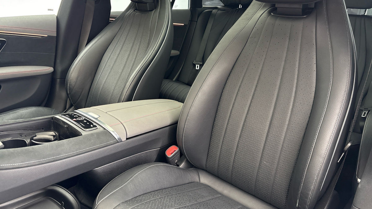 Mercedes-Benz EQS Image 7