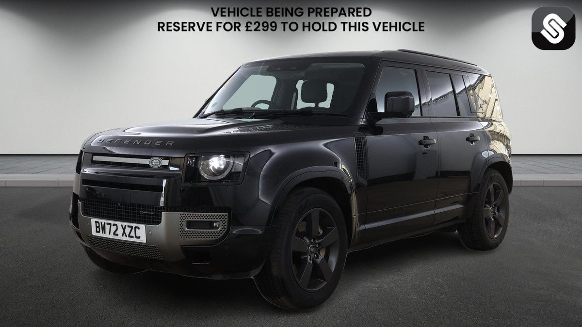Land Rover Defender 110 Image 2
