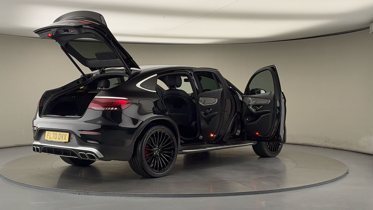 More views of Mercedes-Benz GLC