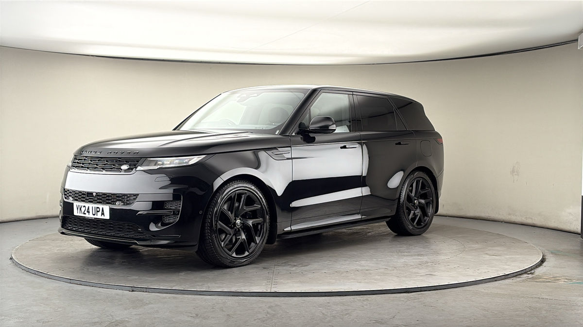 Land Rover Range Rover Sport Image 20