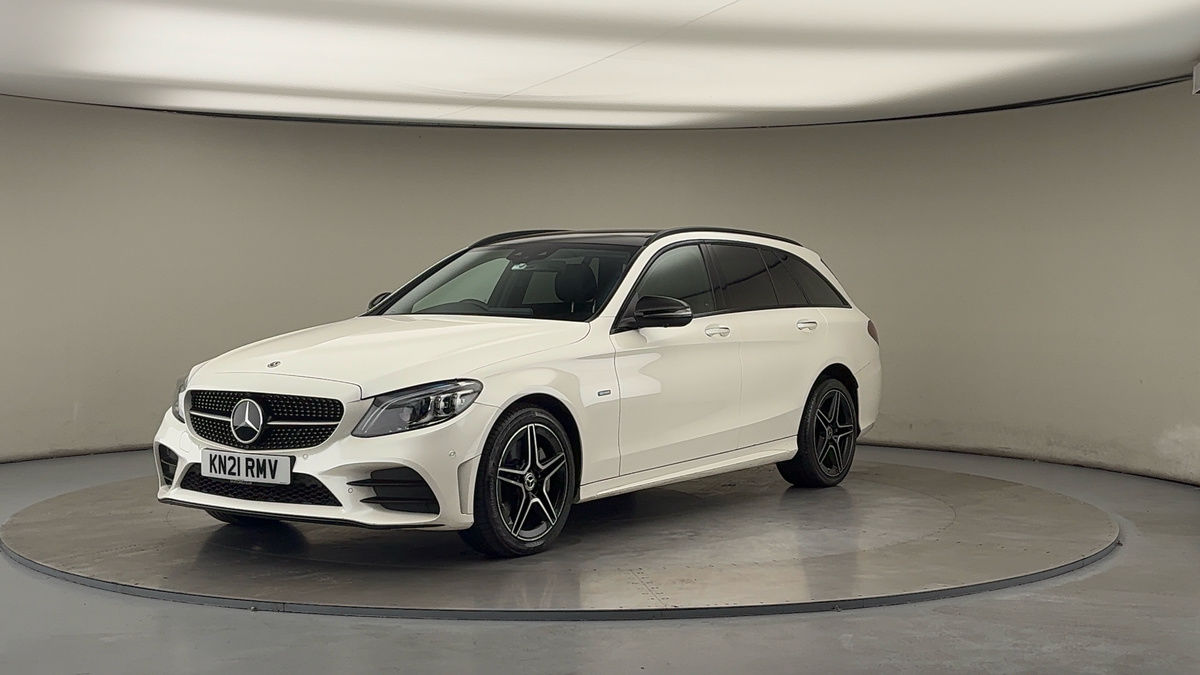 More views of Mercedes-Benz C Class