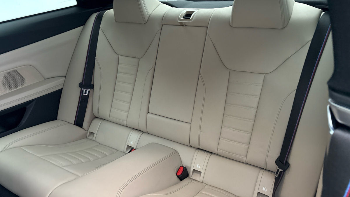 BMW 4 Series Image 8